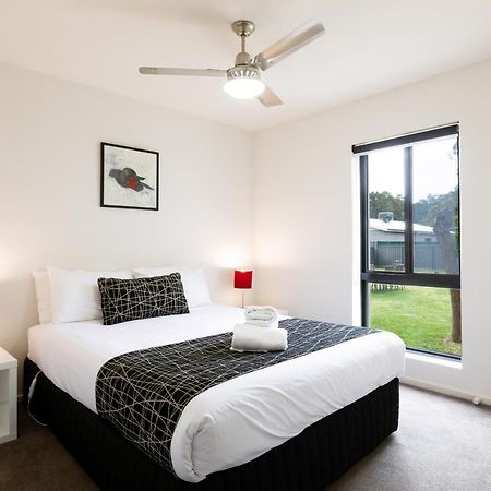 Apex Park Holiday Apartments Wangaratta Zewnętrze zdjęcie