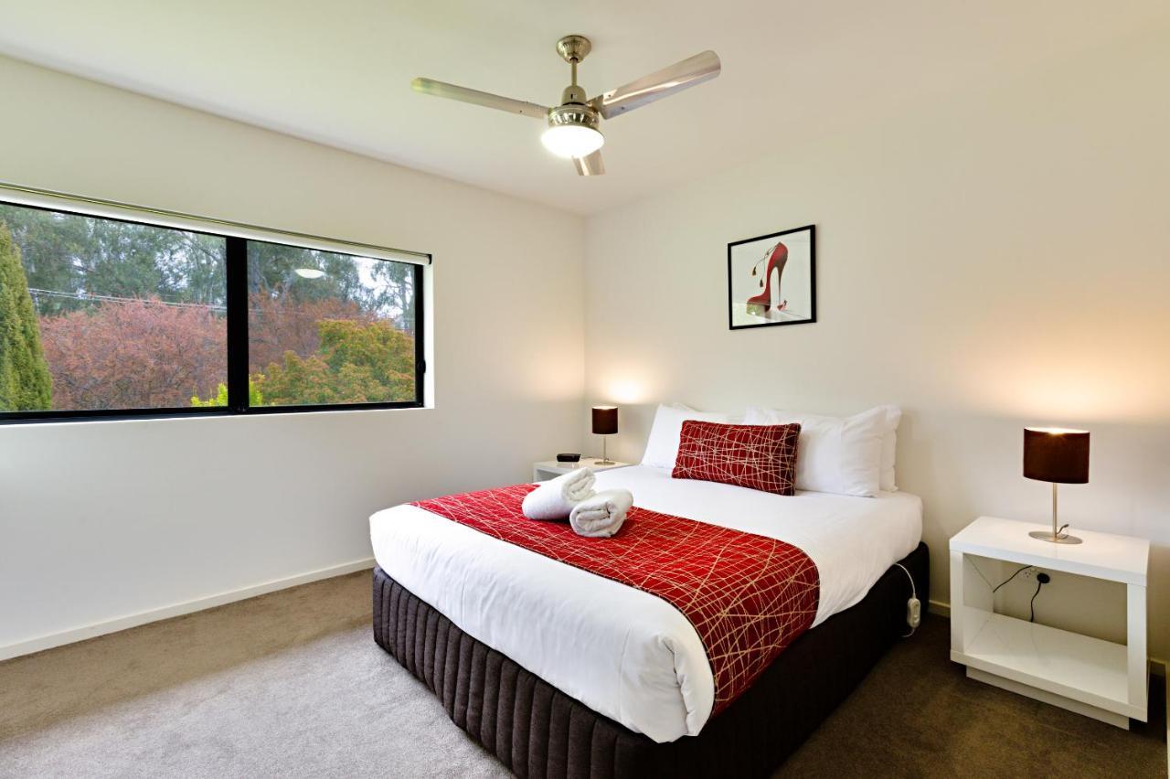 Apex Park Holiday Apartments Wangaratta Zewnętrze zdjęcie