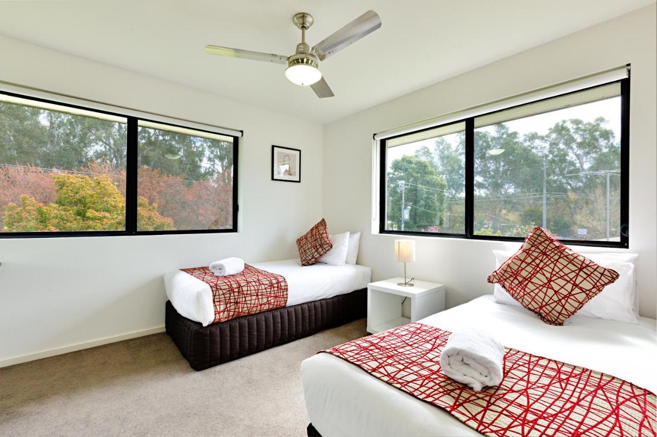Apex Park Holiday Apartments Wangaratta Zewnętrze zdjęcie