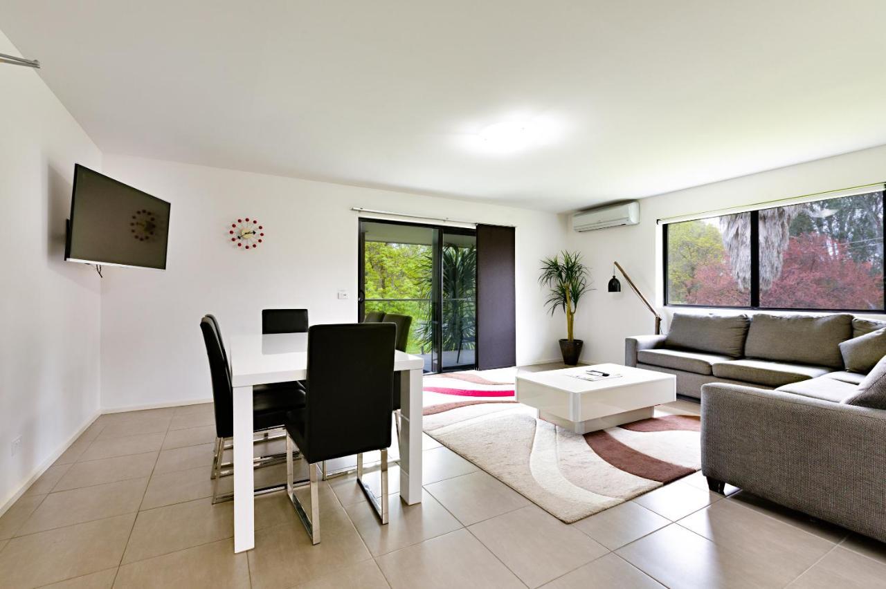 Apex Park Holiday Apartments Wangaratta Zewnętrze zdjęcie