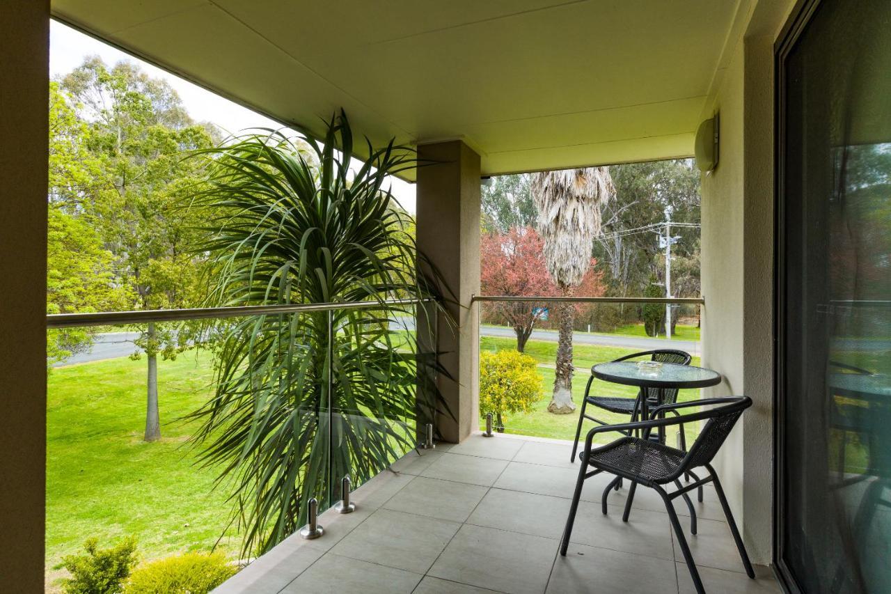 Apex Park Holiday Apartments Wangaratta Zewnętrze zdjęcie