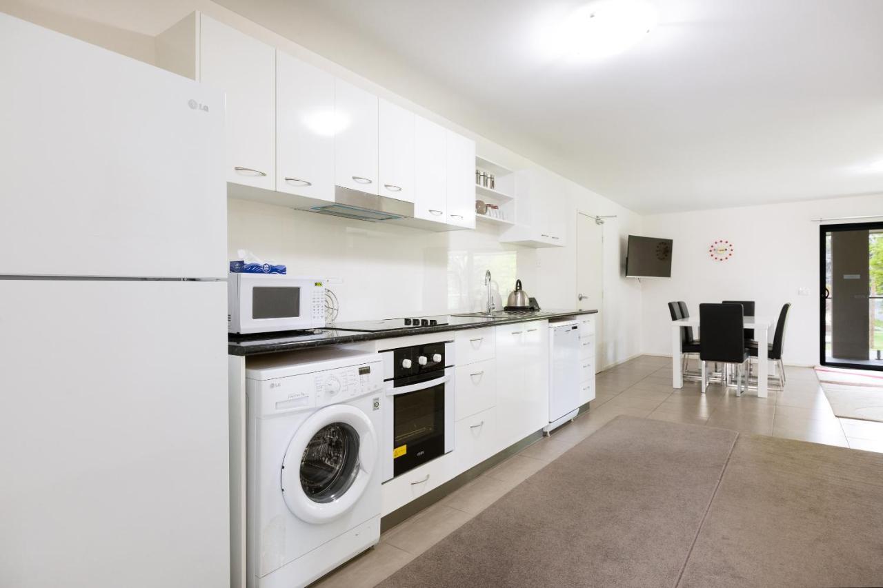 Apex Park Holiday Apartments Wangaratta Zewnętrze zdjęcie