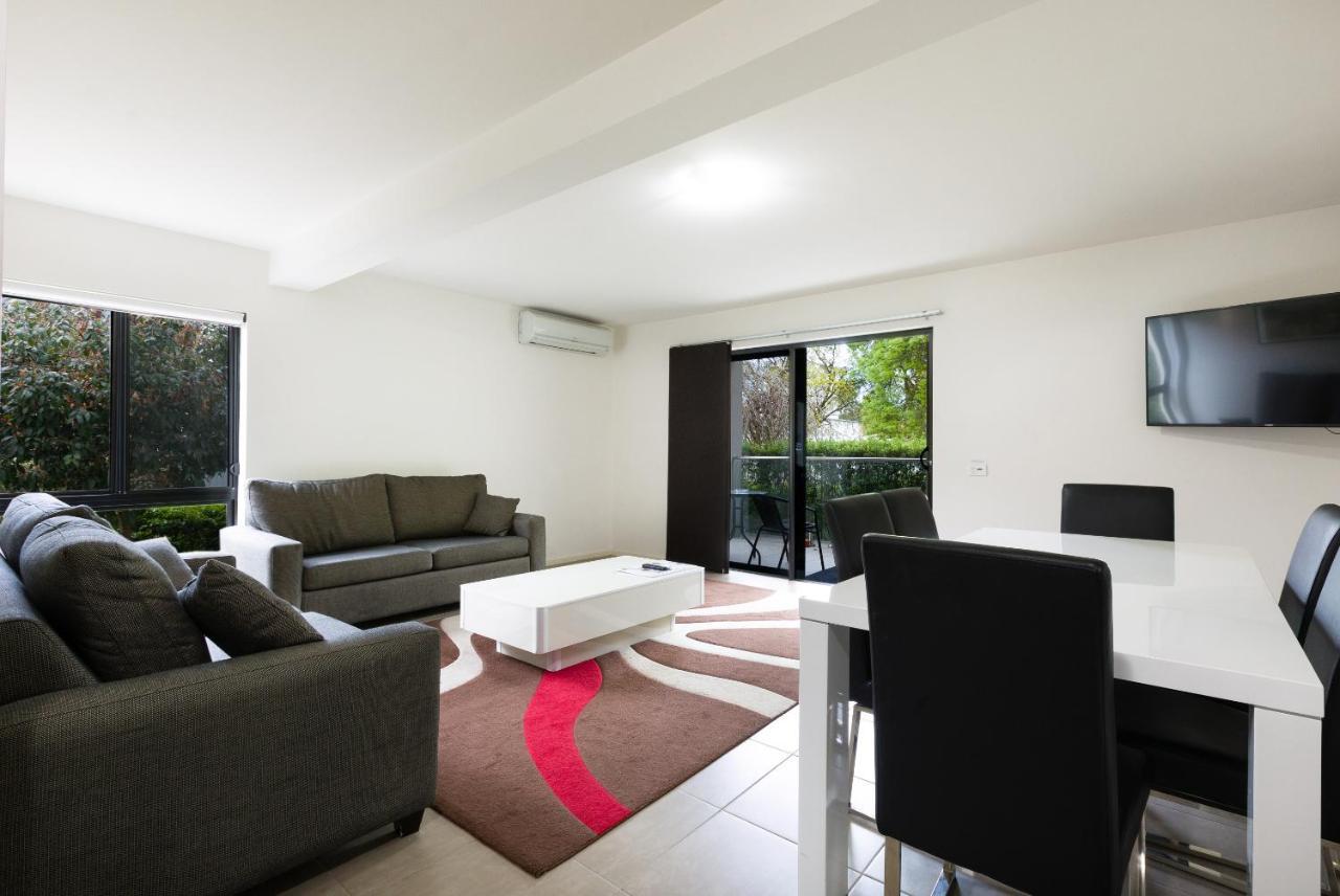 Apex Park Holiday Apartments Wangaratta Zewnętrze zdjęcie