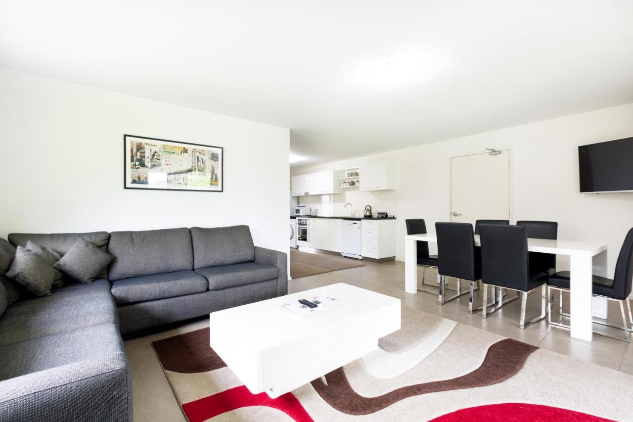 Apex Park Holiday Apartments Wangaratta Zewnętrze zdjęcie