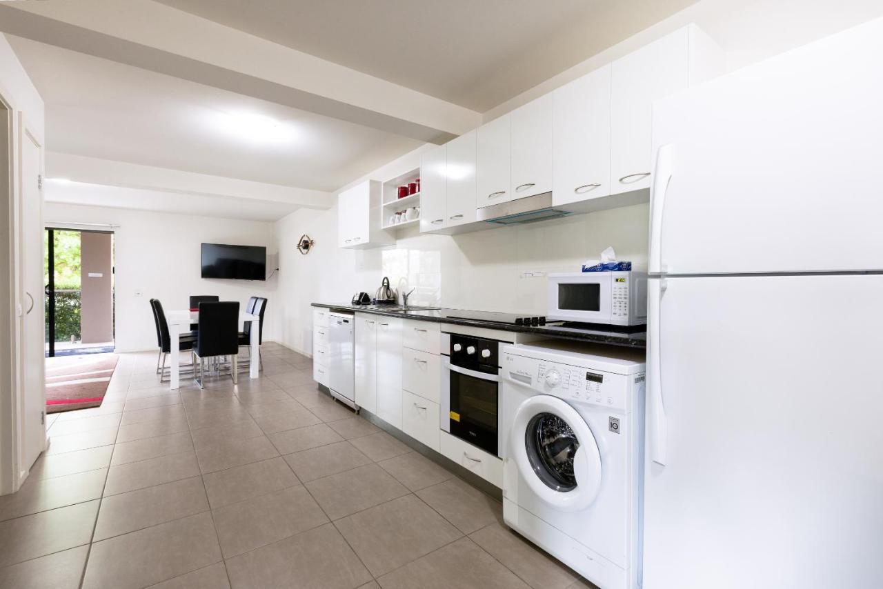 Apex Park Holiday Apartments Wangaratta Zewnętrze zdjęcie