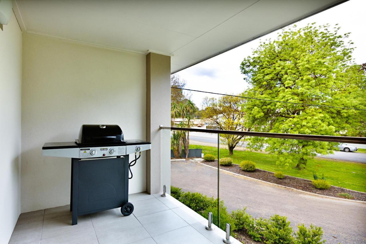 Apex Park Holiday Apartments Wangaratta Zewnętrze zdjęcie
