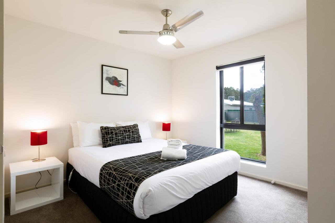 Apex Park Holiday Apartments Wangaratta Zewnętrze zdjęcie