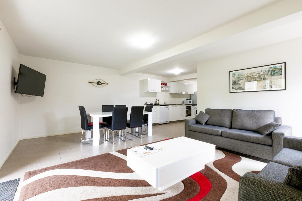 Apex Park Holiday Apartments Wangaratta Zewnętrze zdjęcie