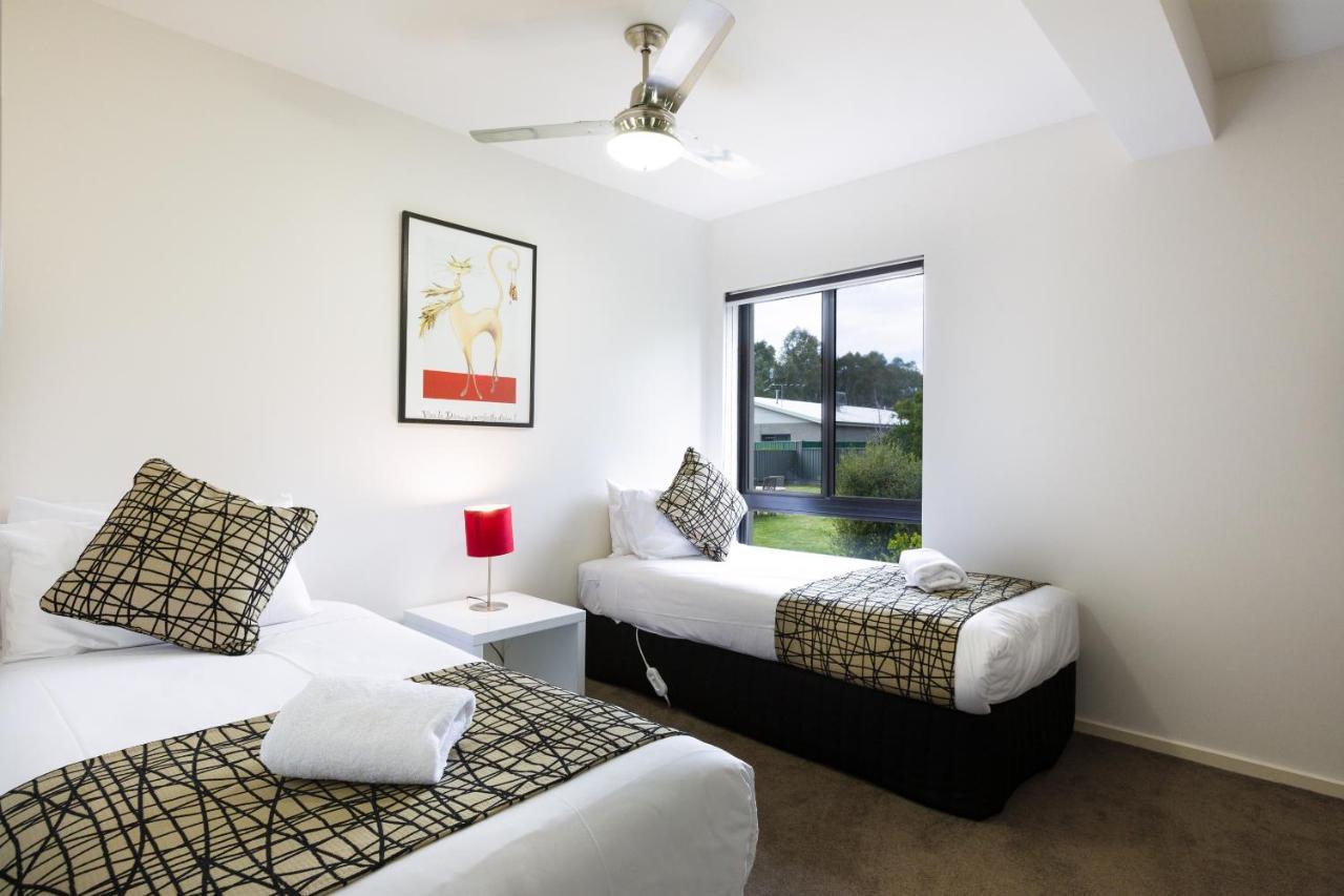 Apex Park Holiday Apartments Wangaratta Zewnętrze zdjęcie