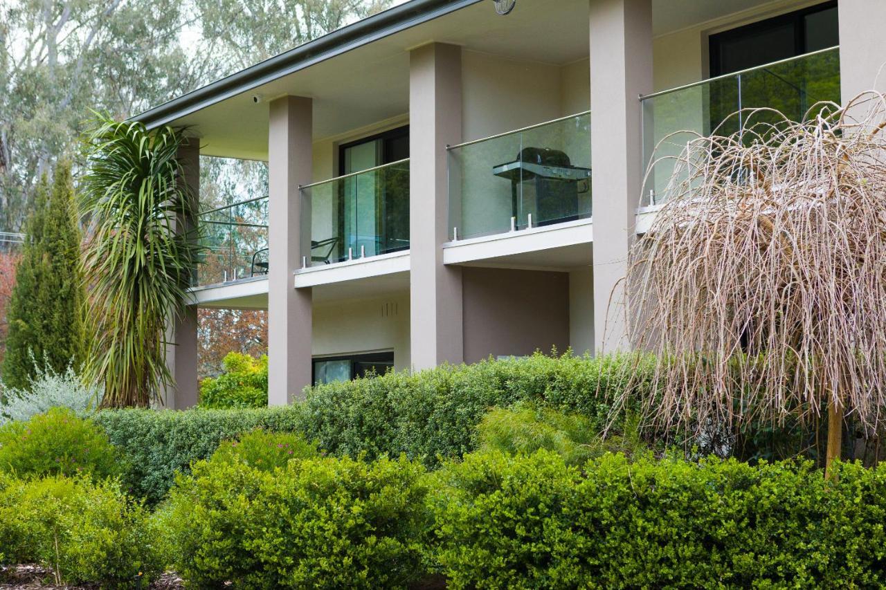 Apex Park Holiday Apartments Wangaratta Zewnętrze zdjęcie