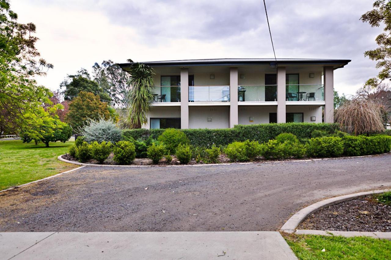 Apex Park Holiday Apartments Wangaratta Zewnętrze zdjęcie